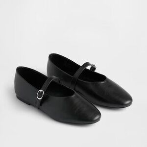 GAP Mary Jane Flats